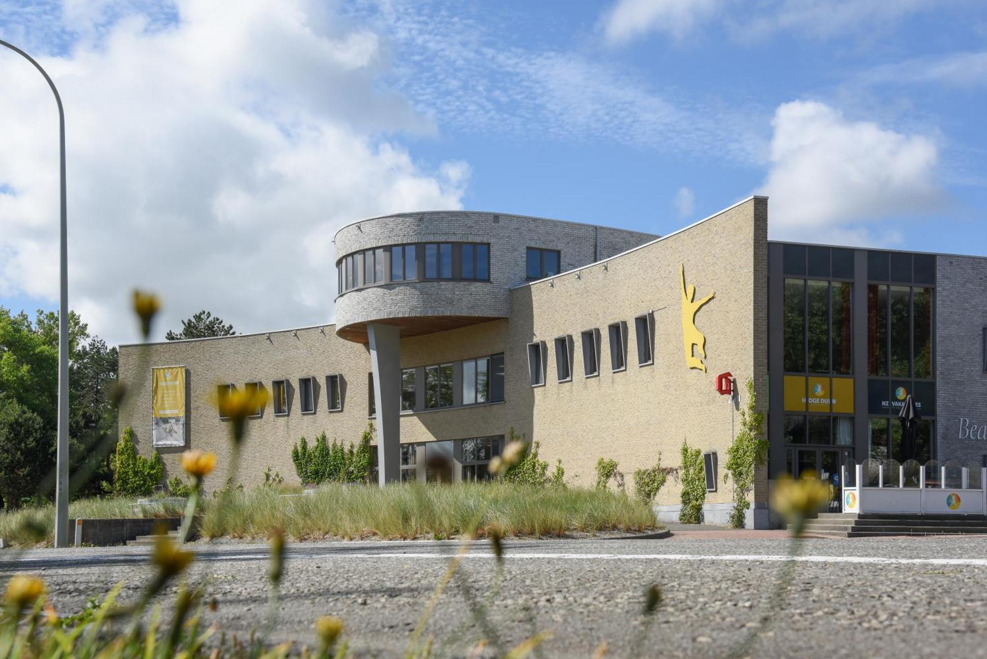 Vakantiedomein Hoge Duin Oostduinkerke Extérieur photo