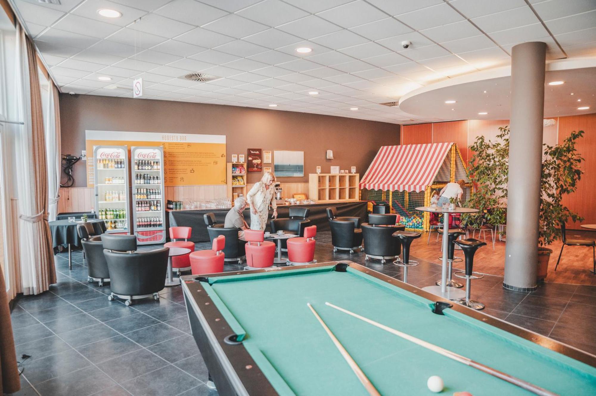 Vakantiedomein Hoge Duin Oostduinkerke Extérieur photo
