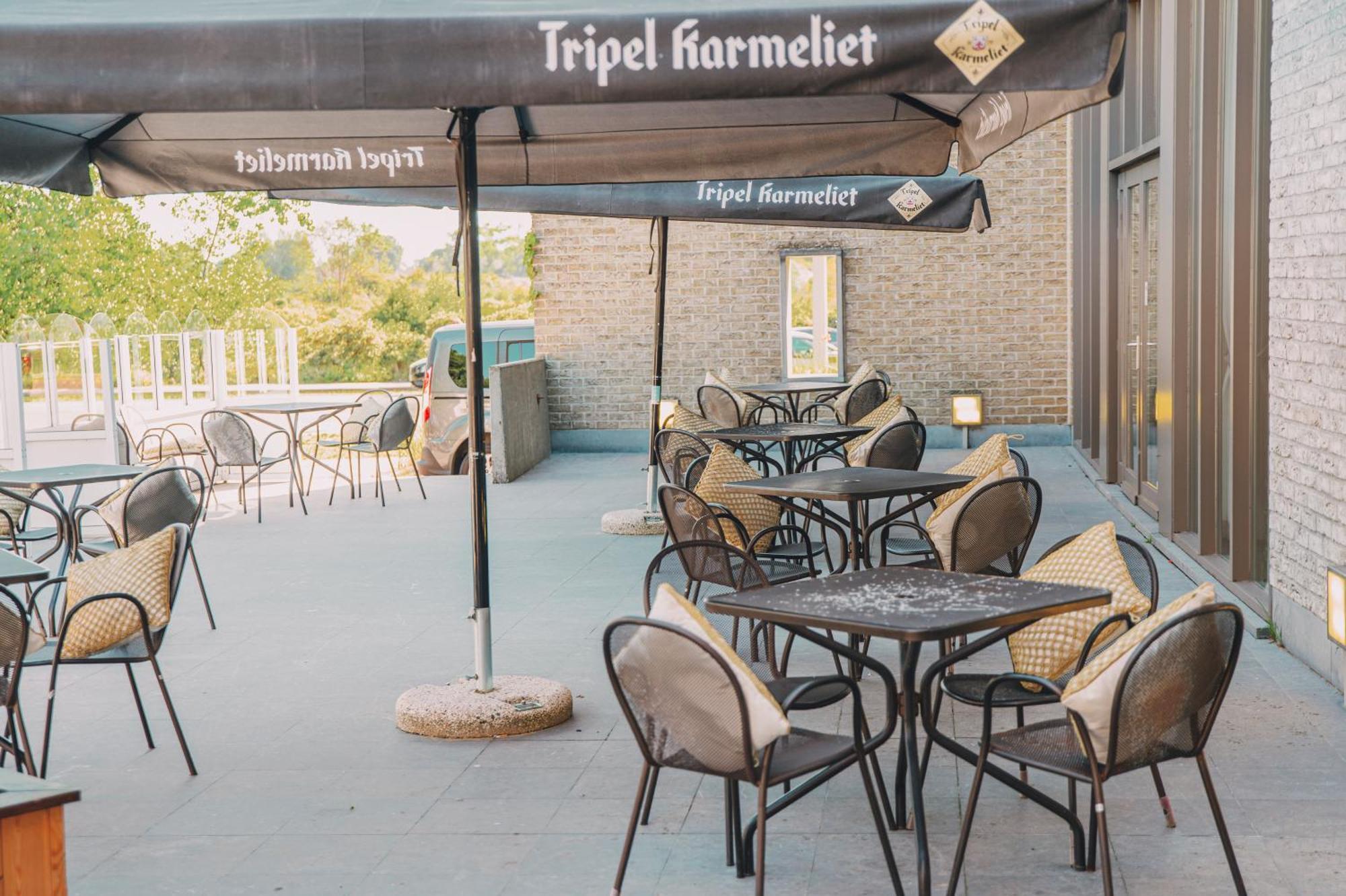 Vakantiedomein Hoge Duin Oostduinkerke Extérieur photo