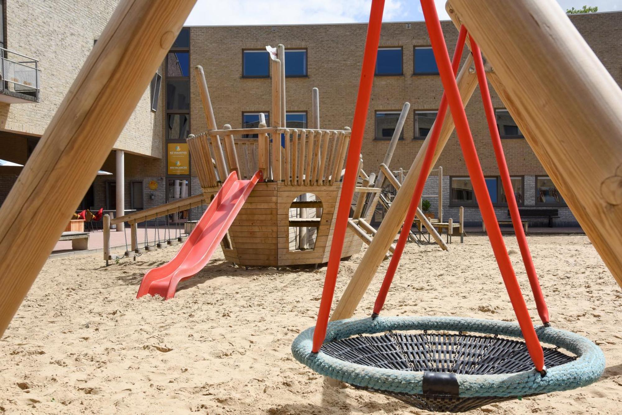 Vakantiedomein Hoge Duin Oostduinkerke Extérieur photo