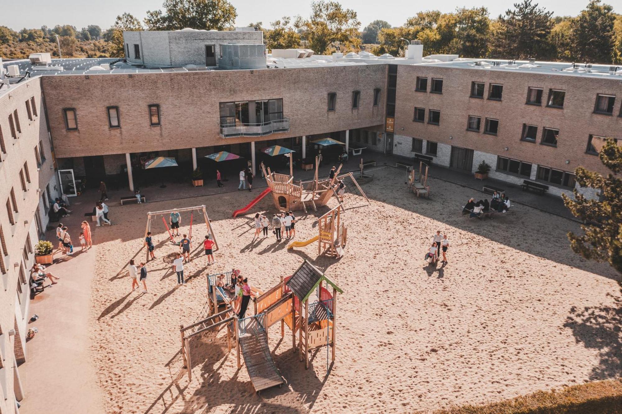 Vakantiedomein Hoge Duin Oostduinkerke Extérieur photo